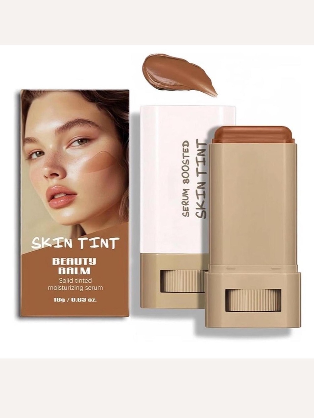 Lakerain Beauty Balm Skin Tint Shade #03